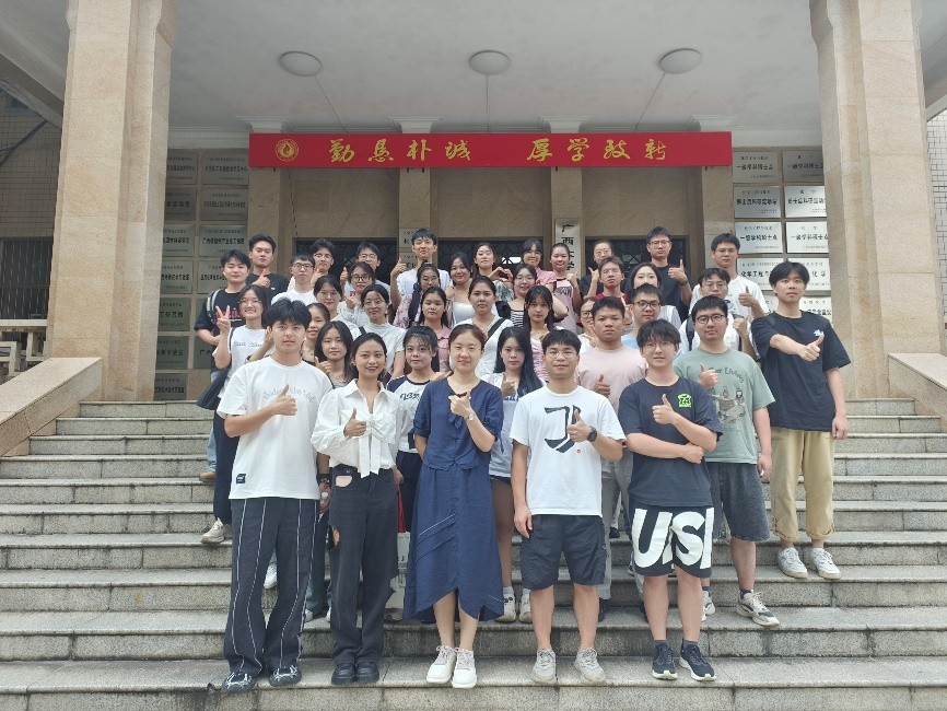新途接力，携手共进 | 最全买球app官网第二十二届研究生会见面会暨优秀学生干部表彰大会顺利举行
