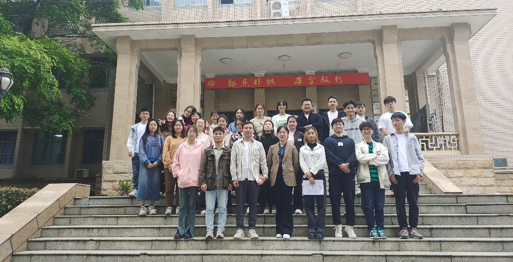 携手前行 共筑新篇——最全买球app官网举行第二十一届研究生会见面会