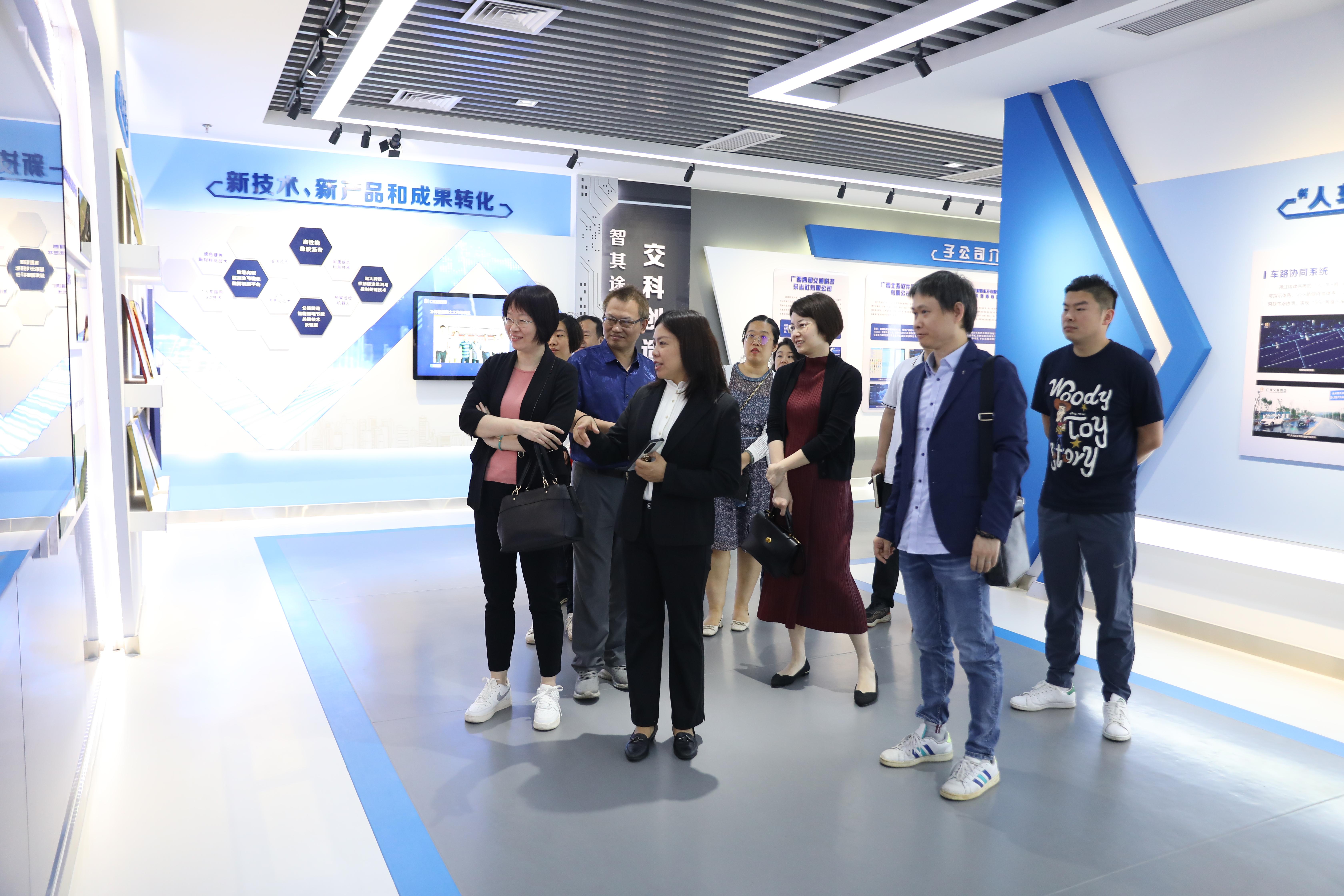 访企拓岗促就业，校企融合谋发展——最全买球app官方网站“访企拓岗”专项行动系列报道（四）