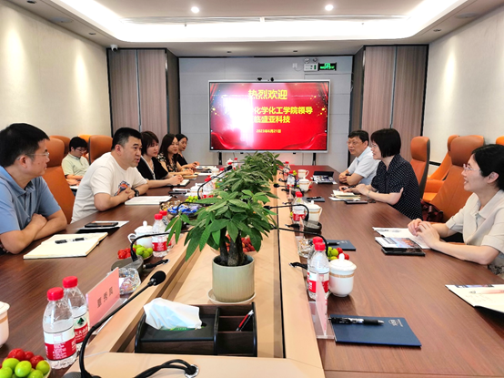 访企拓岗促就业，校企融合谋发展——最全买球app官方网站“访企拓岗”专项行动系列报道（五）