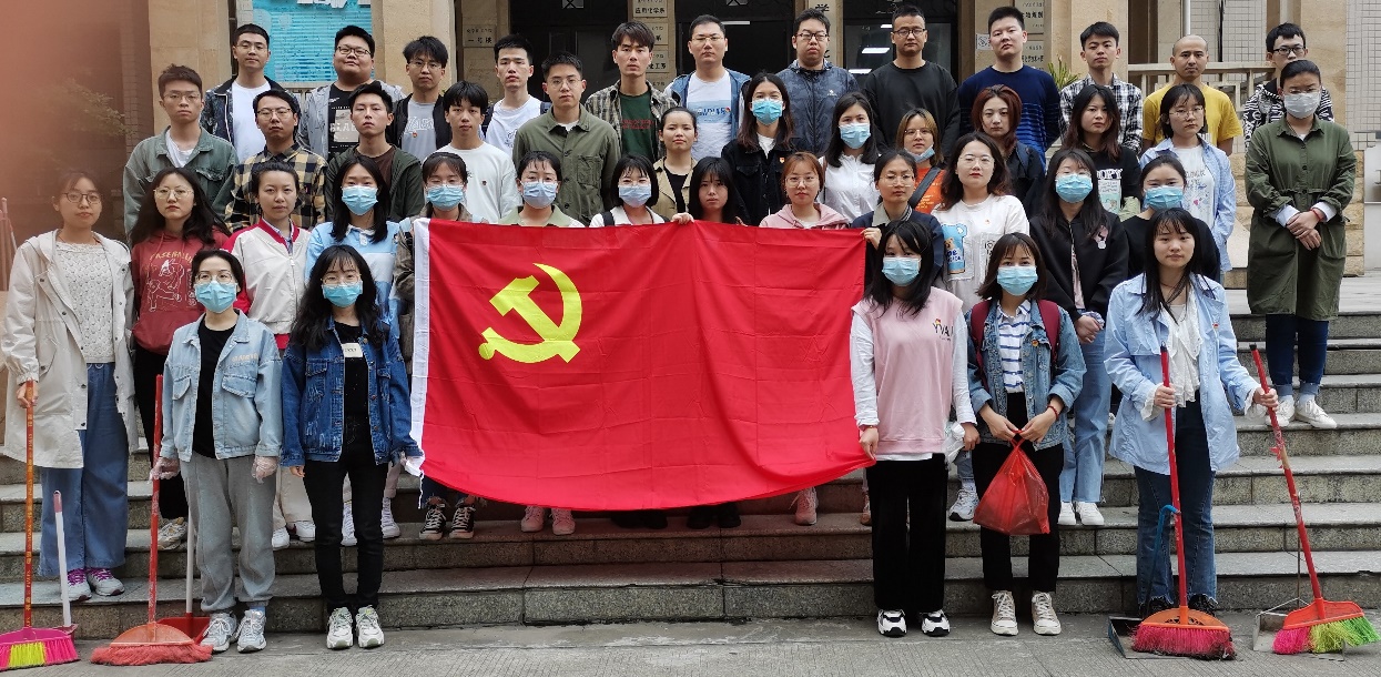 “学习优秀党员，争做先锋模范”党日活动——最全买球app官方网站研七研八研九党支部联合举办