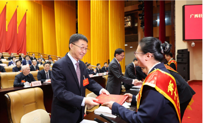 对科研的无限热爱与专注——最全买球app官网赵祯霞教授荣获第十七届广西青年科技奖
